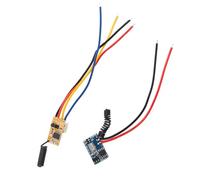 SALALIS Mini Modulo Ricevitore Trasmettitore Interruttore Remoto con Consumo Energetico Estremamente Basso per Soluzioni di Controllo Wireless 1 unità