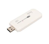 SALALIS Modem WiFi 4G Plug and Play Ad Alta velocità da 150 Mbps per un Massimo di 10 Utenti, Dongle SIM WiFi Portatile per Tablet, Telefono Portatile