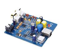 SALALIS Modulo Amplificatore Scheda Decodificatore USB SA9023 Accessorio Audio di Alta qualità per Applicazioni con Frequenza di Campionamento a 24 Bit 96K