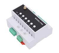 SALALIS Modulo Interruttore relè Intelligente A 6, Alta Potenza 16 A per | Modulo relè WiFi, supporta l\'app , con comando avanti e indietro, per tende, porte avvolgibili e tapparelle motorizzate,