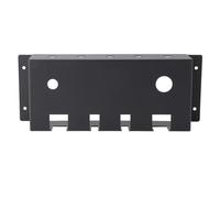 SALALIS Organizzatore di Accessori per Idropulitrice Robusto Rack in Acciaio Inossidabile per Bacchetta per Ugelli Collegamento Rapido per Riporre in Garage il Lavoro Ordinato