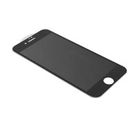 SALALIS Pellicola in Vetro Temperato Anti-sbirciamento per IPhone 8 7 | Protezione della privacy, design HD ultra sottile, senza , trasmissione della luce al 99,99%.