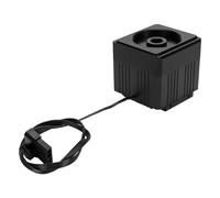 SALALIS Pompa di Raffreddamento Ad Acqua per Computer 12V 5W G1/4 | Pompa di raffreddamento \'acqua per PC con regolazione automatica della velocità PWM, cuscinetto centrifugo in ceramica,