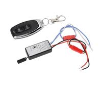 SALALIS Relè velocità Scooter Elettrico Interruttore Remoto Controllo velocità Agile per Un'esperienza di Guida Emozionante Kit Ricevitore e Trasmettitore Alimentato a Batteria per Tutti i Modelli