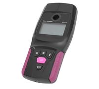 SALALIS Scanner da Parete Display LCD Ad Alta Precisione per Rilevamento Cavi CA con Montanti in Legno e Metallo - Rilevatore Elettronico Portatile ABS per Miglioramenti Domestici