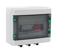 SALALIS Scatola Combinatrice Fotovoltaica Dal Design Compatto e