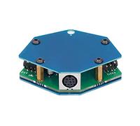 SALALIS Scheda di Espansione Interfacce Ce19 Durevole per Connessione Dati PTT a X5105 e Altri Terminali PCB 1pz