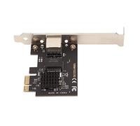 SALALIS Scheda di Rete Ethernet 2.5G Trasmissione Efficiente per Adattatore di Rete per Server Desktop