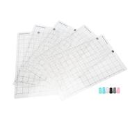 SALALIS Set di Adattatori per Penna con Tappetino da Taglio per e, Kit con Impugnatura Neutra a viscosità da 5 Pezzi con Adattatori per Penna con Codice da 6 Pezzi, 12 X 8 Pollici