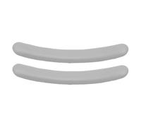 SALALIS Sostituzione del Cuscino della Fascia in Memory Foam per le Cuffie da Gioco Wireless Barracuda X, Aggiornamento Confortevole per un Utilizzo Duraturo, Set da 2 Pezzi per i Giocatori (Grigio)