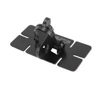 SALALIS Staffa di Montaggio per per Auto in Metallo, Clip Universale Regolabile Facile Installazione Sui Veicoli, Costruzione Durevole, 1 unità