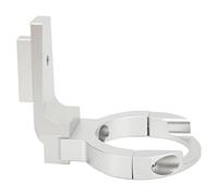 SALALIS Supporto per Portabici Anteriore Pieghevole in Lega di Alluminio per K3 PLUS, Durevole e Stabile, Carico Massimo 8 Kg, per Ciclisti (#2)