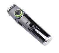 SALALIS Tagliacapelli Aspirapolvere A Basso Rumore Forte Potenza Per Uomo Baffi Basette, Display A LED Senza Fili Resistente All'acqua 1400mAh Set Per Toelettatura Aspirapolvere Per Viaggi