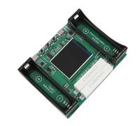 SALALIS Tester di Resistenza Interna della Batteria Display LCD