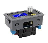 SALALIS Tester Digitale per Batterie con Controllo Intelligente della Temperatura per Test Accurati di Scarica - Strumento Ideale per L'analisi della capacità della Batteria - Dimensioni Compatte