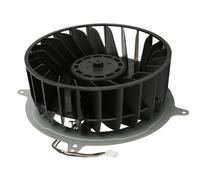 SALALIS Ventola di Raffreddamento Interna DC 12V 2.15A Sostituzione Durevole della Dissipazione del Calore per Console con 23 Pale e Struttura Affidabile in Metallo ABS, 1 unità
