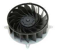 SALALIS Ventola di Raffreddamento Interna Sostitutiva G12L12MS1AH 17 Pale per Console Resistente Metallo ABS Dissipazione del Calore Facile Installazione 1 unità