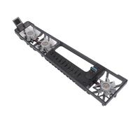 SALALIS Ventola di Raffreddamento per Console di Gioco con Illuminazione | Velocità multiple, alimentazione USB, design magnetico, compatibile con PS5 Slim