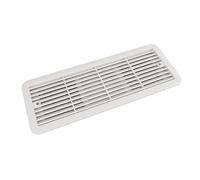 SALALIS Ventola Laterale per Ventilazione Efficiente a Doppia Via per Rimorchio per Barche e Yacht, Materiale ABS Resistente Al Sole, 12 V 3,6 W, Ideale per la Cucina del, i Salotti