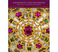 Salam Kaoukji Adornment and Splendour (Copertina rigida) al-Sabah Collection