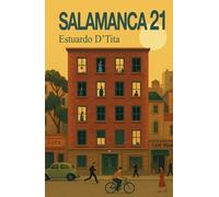 SALAMANCA 21: Una mirada indiscreta a la vida en la Colonia Roma