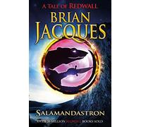 Salamandastron: The fifth book in the beloved, bestselling Redwall saga