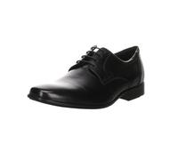Salamander Allan - Scarpe Stringate Derby Uomo, Nero (Black 1), 41 EU