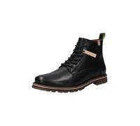 SALAMANDER Boots stringati crema / nero Uomo SALAMANDER 44