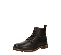 SALAMANDER Boots stringati marrone scuro Uomo SALAMANDER 42