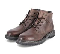 SALAMANDER Boots stringati marrone scuro Uomo SALAMANDER 42