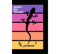 Salamander Notebook: the perfect notebook for nature lovers, The Perfect Choice to Stay Organized