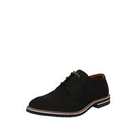 SALAMANDER Scarpa stringata nero Uomo - Abbigliamento - Occasioni - Matrimonio - Per gli invitati al matrimonio - Scarpe e accessori - Scarpe SALAMANDER 43
