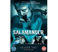 Salamander Season 2 (4 Dvd) [Edizione: Regno Unito]