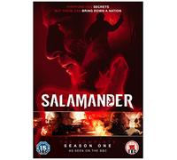 Salamander: The Complete Season One (DVD) Filip Peeters Koen De Bouw