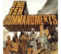 BONFIRE RECORDS ten commandments