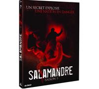 Salamandra Stagione 1 DVD Nuova