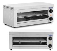 Salamandra tostapane per casseruole 50-300°C 2000 W