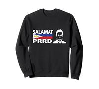 Salamat Po PRRD Grazie Presidente Duterte Pinoy Pinay Felpa