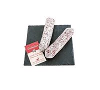 Salame altoatesino di cervo Villgrater ca. 180 gr.