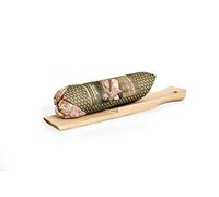 Salame Campagnolo con tagliere piccolo, perfetto per un regalo o un aperitivo tra amici, Salumi Pasini 270g