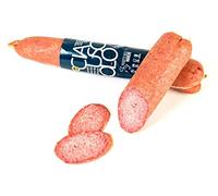 Salame Ciauscolo I.g.p. 600 gr, salame marchigiano italiano, Corte Marchigiana pack 2 unitá