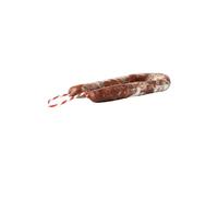 Salame dolce di Zamora. Chorizo Dolce Sarta da 500 gr. Snack salato ideale da condividere con la famiglia/amici. Salsicce fatte in casa. Prodotto artigianale. 100% naturale. Chorizo Spagnolo.