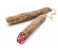 Salame o Fellata di suino nero dei Nebrodi Kg. 1