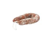 Salame Sarta Extra di Zamora. Pezzo da da 500 gr. Snack salato ideale da condividere con la famiglia/amici. Salame fatta in casa. Prodotto artigianale. 100% naturale. Salame Spagnolo. Salchichon.