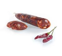Salame Spadino Piccante Intero - Norcineria Artigianale Gluten Free no lattosio