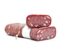 Salame Spianata Romana Dolce 2,2 kg Intera | Salame Spianata Schiacciata