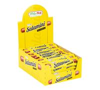 Salamini Combo 21 Snack di Pane e Salame da 50 grammi