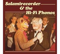 Salamirecorder & the Hi-fi Phonos Night Song/Fight 'Em (Vinyl LP) 7" Single
