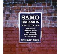 Salamon, Samo Nyc Quintet - Government Cheese