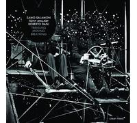 Salamon Samo Traveling Moving Breathing W/ S Salamon & R Dani (CD)
